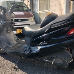 SYM RV125 訳あり