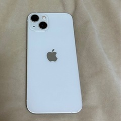 iPhone13ホワイト美品！！おすすめ