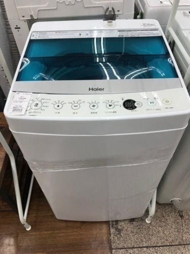 Haier 全自動洗濯機　2018年製