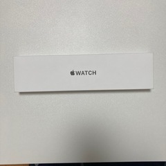 【新品未開封】Apple Watch SE第2世代 GPSモデル...