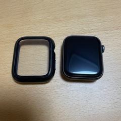 Apple Watch SE 44mm ブラック