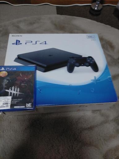 プレイステーション PS4