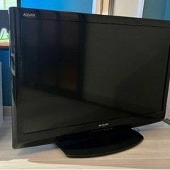 SHARP 32型TV 