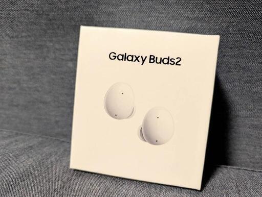 Samsung Galaxy Buds2　ホワイト