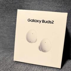 Samsung Galaxy Buds2　ホワイト