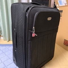 一番大きなサイズのスーツケース