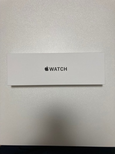 【新品未開封】Apple Watch SE第2世代 GPS＋Cellularモデル 44mm