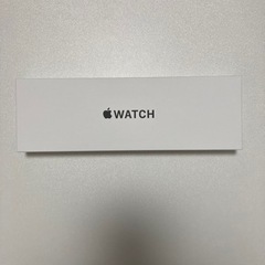 【新品未開封】Apple Watch SE第2世代 GPS＋Ce...