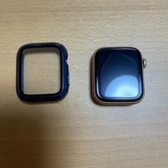 Apple Watch SE 44mm ピンクゴールド