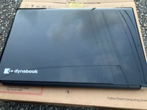 Dynabook  T45  ノートパソコン\n