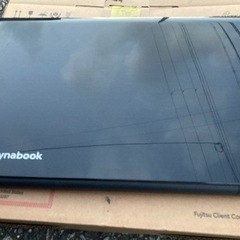 Dynabook  T45  ノートパソコン
