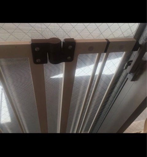 日本育児 ゲイト3点SET/(サッシゲイト×2)+ベビーズゲイト ベビーゲート