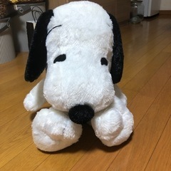 SNOOPYぬいぐるみ②