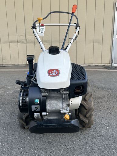 軽トラ貸せます 初期不良安心対応 整備済 手軽にうね立て高機能 イセキ