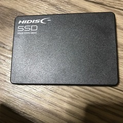 SSD120GB 中古　HIDISC