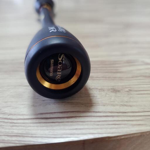 新品　未使用　保管品　シマノ　ソアレXR S60SUL-s soarexr SHIMANO ソアレXR S60SUL-S 新品 未使用 保管品 シマノ ソアレXR