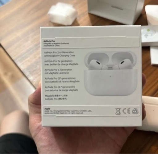 AirPods Pro 第二世代 - その他 