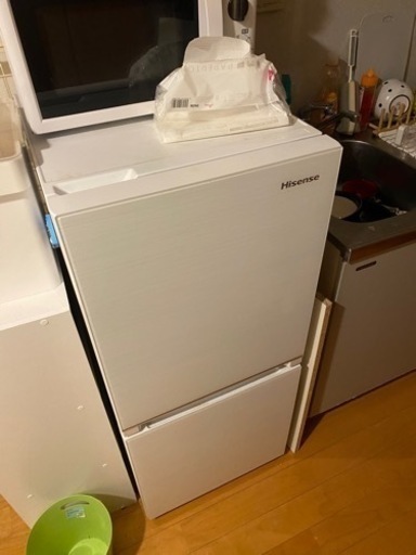 冷蔵庫・洗濯機せっと