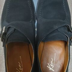 紳士靴28,5cm（ブラック）