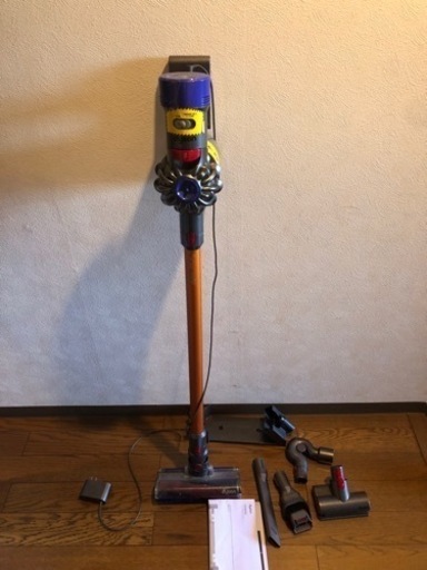 ダイソン　クリーナー　現状品　掃除機