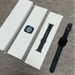 Apple Watch Series 8（GPSモデル）- 41...