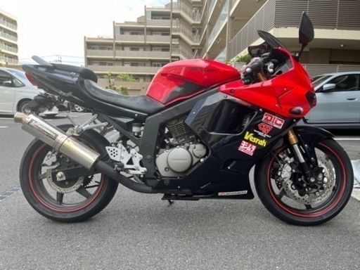 【動画有ります】ヒョースン　GT250R 美車