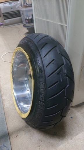 ホンダ　角目シャリー