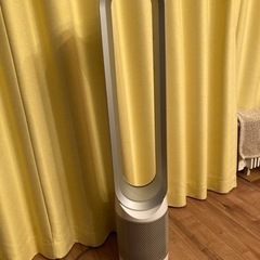 ダイソン　pure cool 空気清浄機能付き