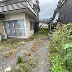 草刈り格安で行います