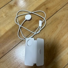 アップルウォッチ充電器(ジャンク) 引取り確定しました。