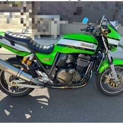 【ネット決済】カワサキ　zrx1200R