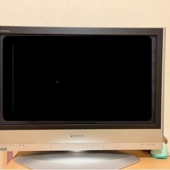 1日限り！！Panasonic プラズマテレビ　37型