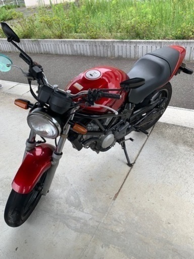 VTR250     自賠責付き　　　引取り限定