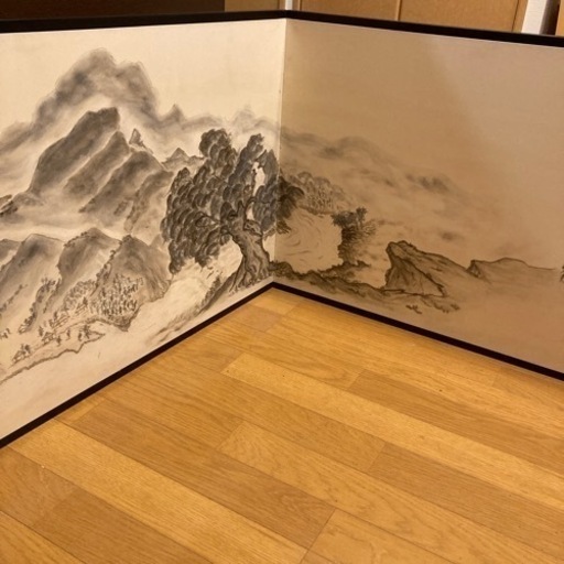 衝立特注品