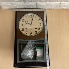 SEIKOSHYA アンティーク時計（0211R-8）