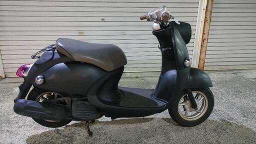 堺市南区発 ヤマハ ビーノ SA26J 実働 格安 配送可 堺市南区