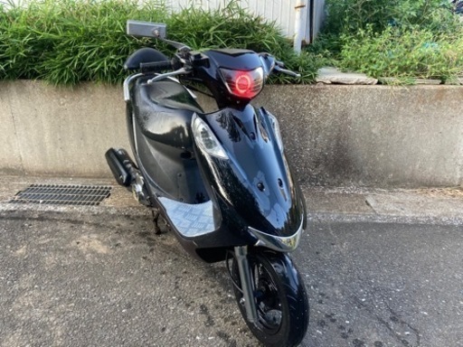 軽整備済み‼️ アドレスv125 kosoプーリー　カスタム多数　配送可能