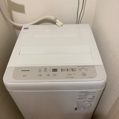 洗濯機panasonic 