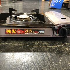 ☆中古￥1,500！コーナン　一口ガスコンロ　家電　GK-N1型...