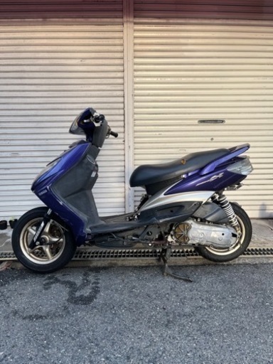 ヤマハ　シグナス　　SE44J