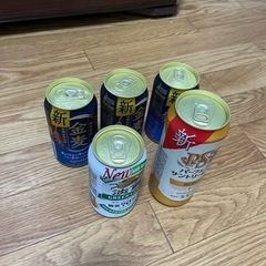 本日9/29限定　第3のビール5本セット