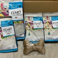 ELMO リッチインチキン 10.8kg