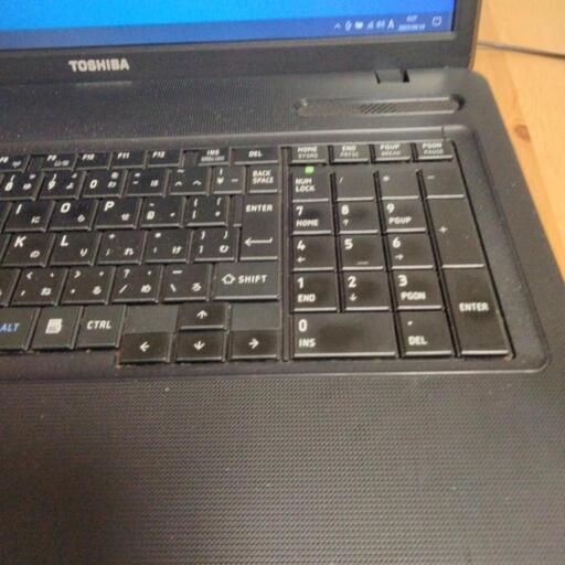 東芝 Satellite B371/C i5 Office付き - ノートPC