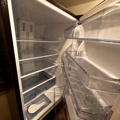 受け渡し先決定】300L三菱ノンフロン冷凍冷蔵庫