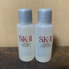 新品　SK-II 化粧水サンプル