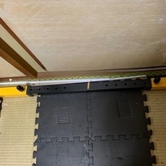 ハーフラック＆特殊セーフティバー＆プレートホルダー