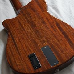 Yokoyama Guitars Leaf-Quiet CM-Nylon