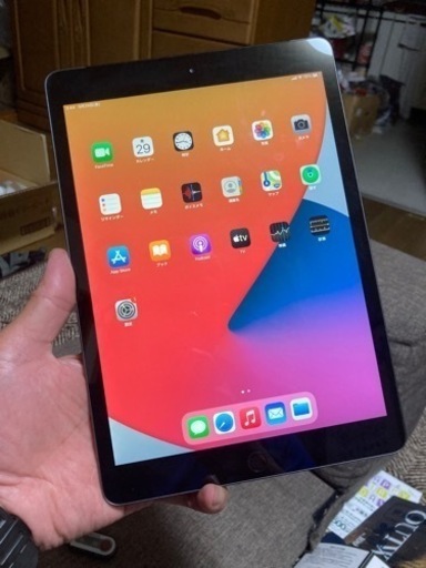 第8世代　iPad