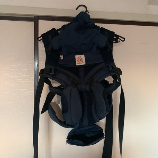 ベビーキャリア、抱っこひも ergobaby OMNI360 COOL AIR MESH