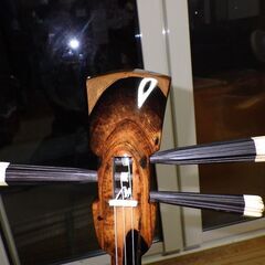 島クルチ 希少品 沖縄三味線 値下げ調整可能